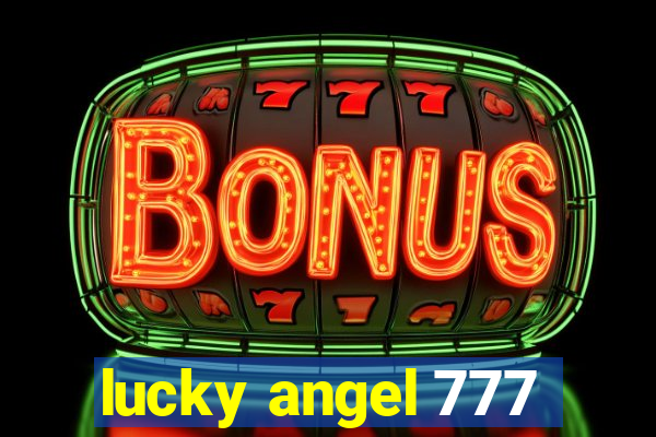 lucky angel 777